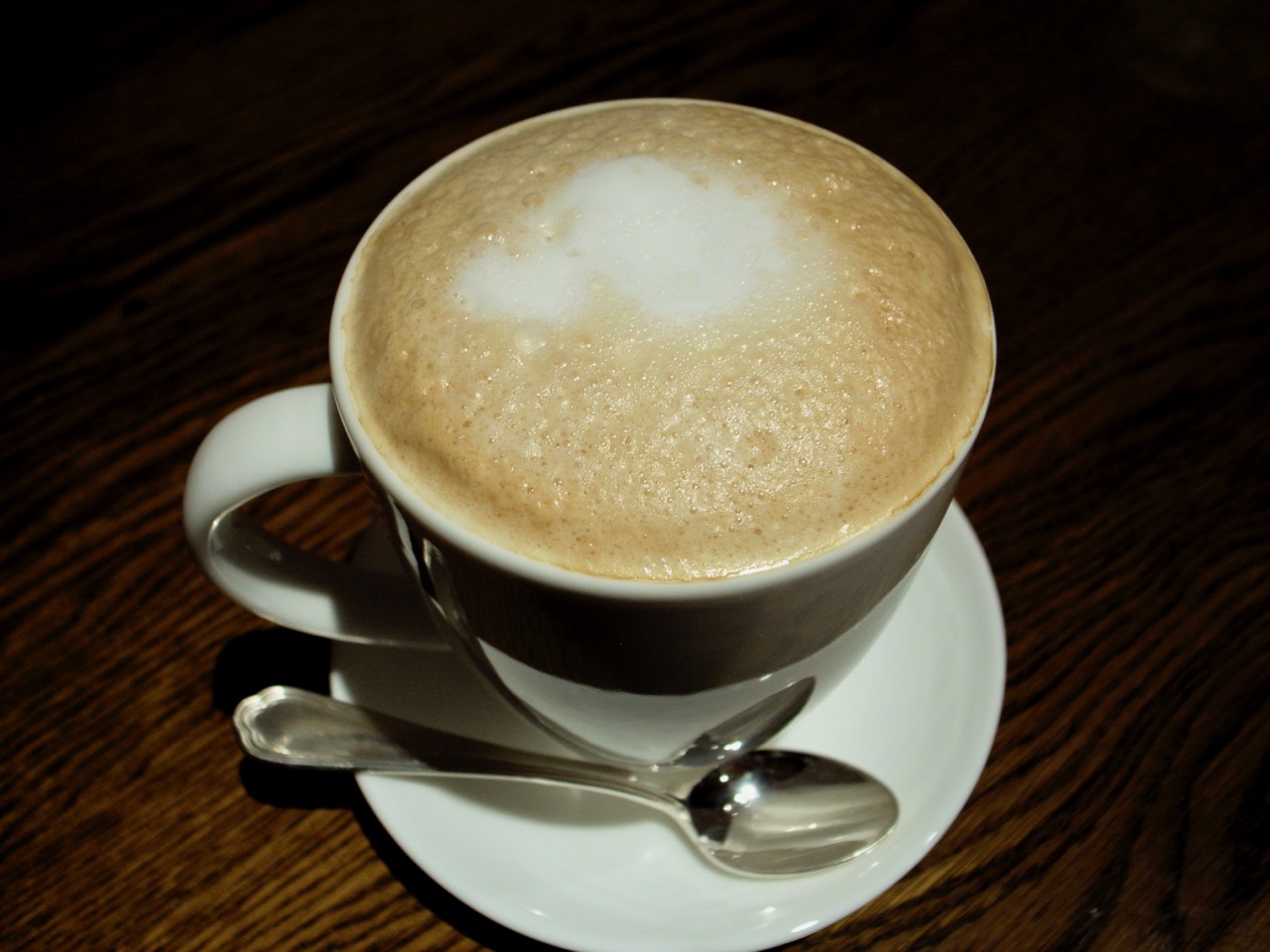 カプチーノ