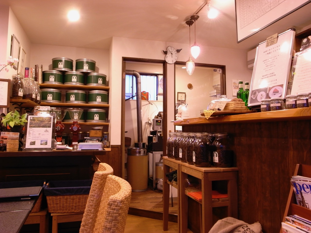 コーヒー コーヒー