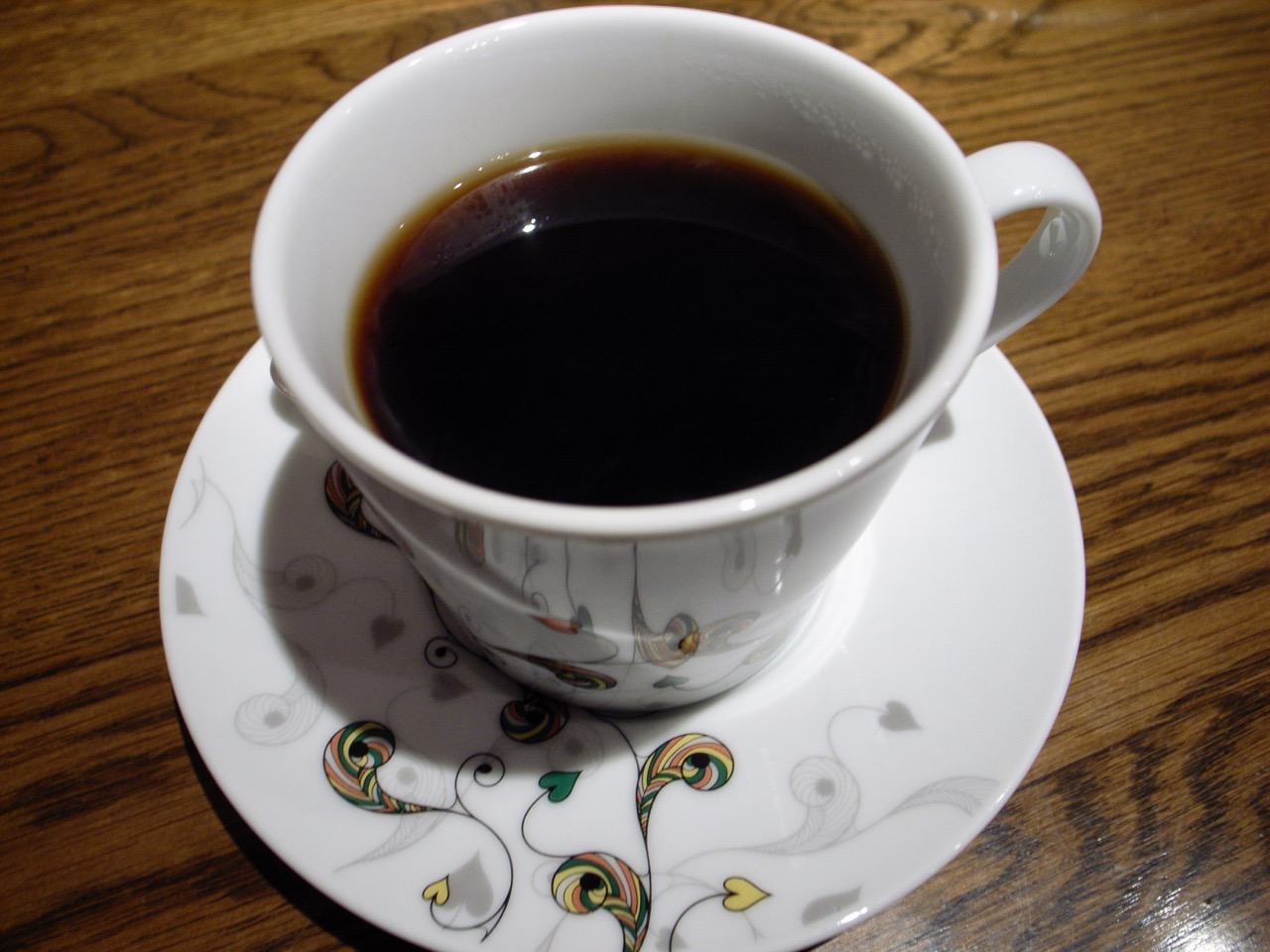 ブレンドコーヒー