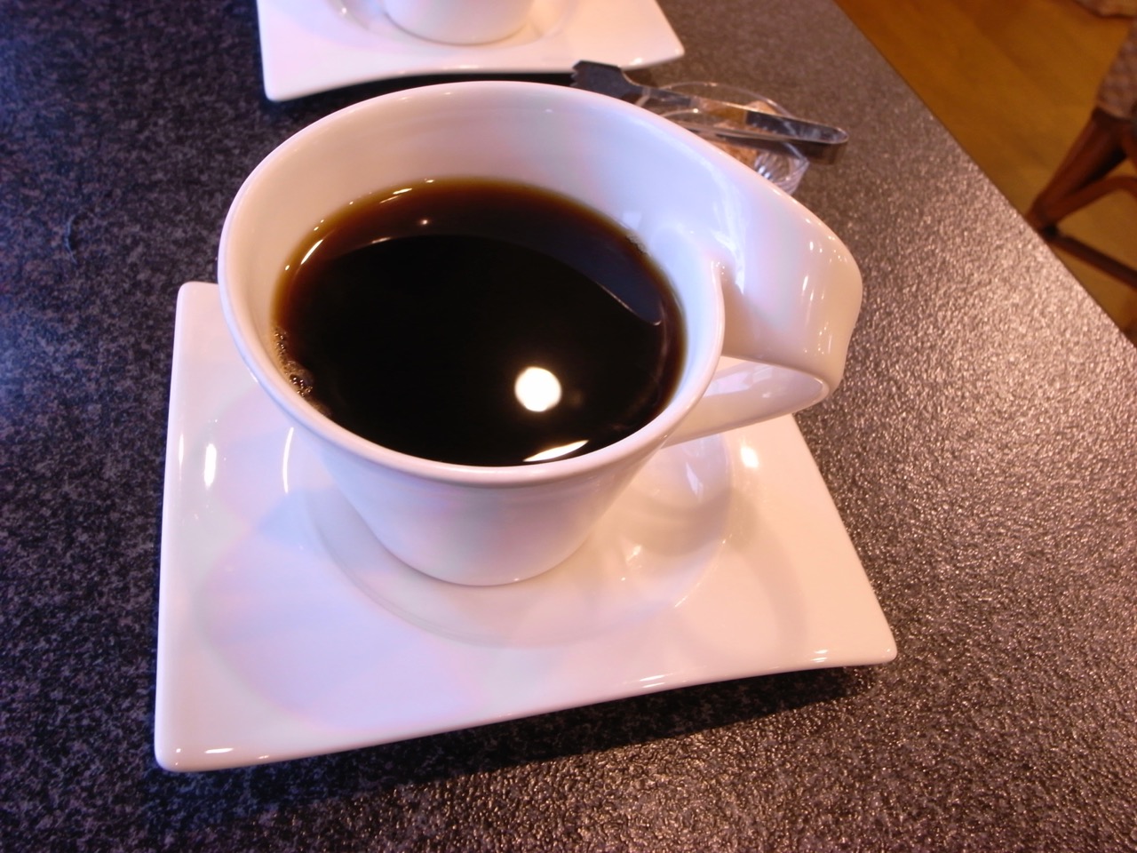 鎌倉珈琲香房の店内